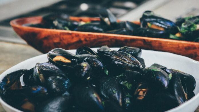 Cozze alla marinara