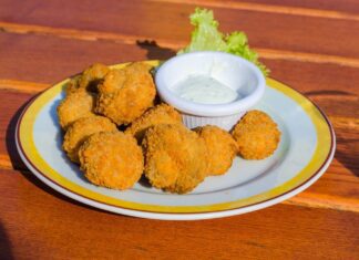 Il giro del mondo in…tutte le varianti del formaggio fritto Il giro del mondo in...tutte le varianti del formaggio fritto