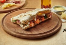 Panuozzo ricetta tipica campana