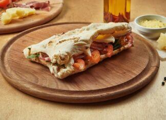 Panuozzo ricetta tipica campana Panuozzo ricetta tipica campana