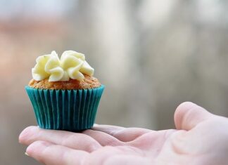 Come preparare i Cupcakes all’arancia Come preparare i Cupcakes all'arancia
