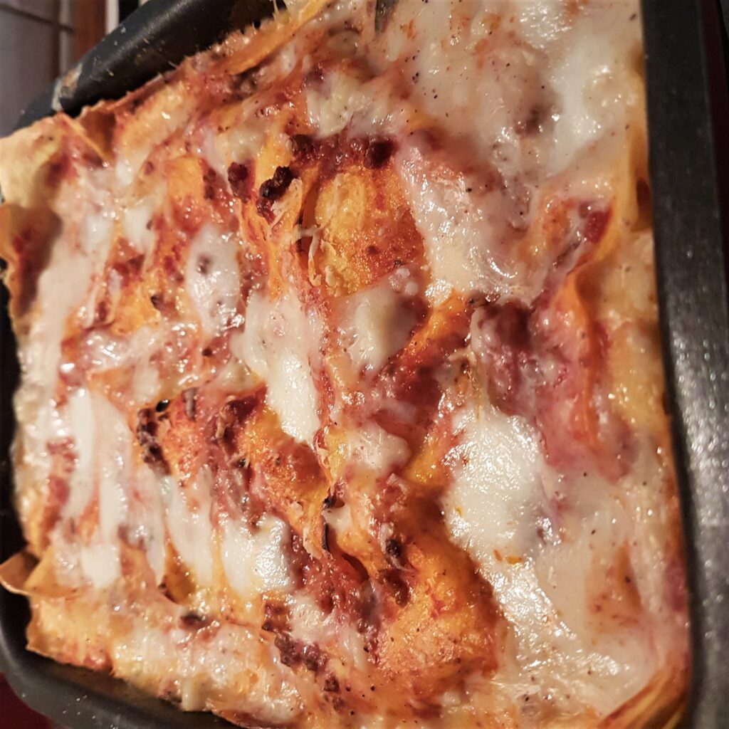 Lasagna ricetta