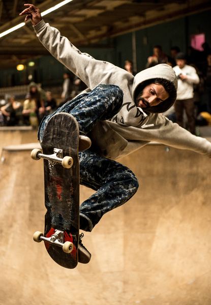 Stile skater: quali sono i capi indispensabili