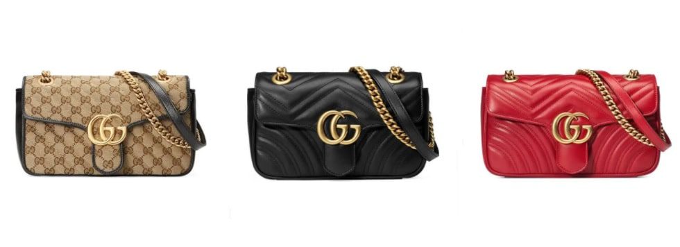 GG Marmont by Gucci