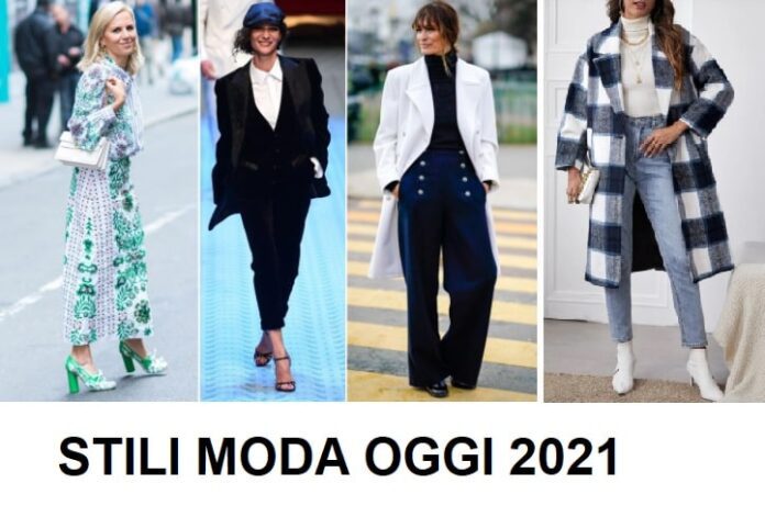 Guida stili moda 2021: come capire il proprio stile
