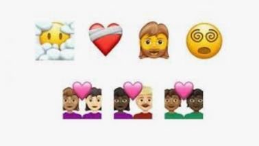 emoticons nuove