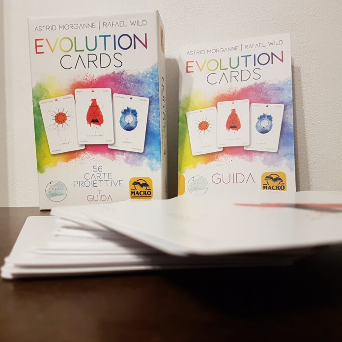 Evolution card