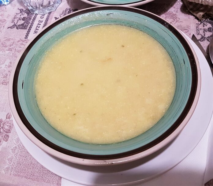 Zuppa di verza ricetta semplice