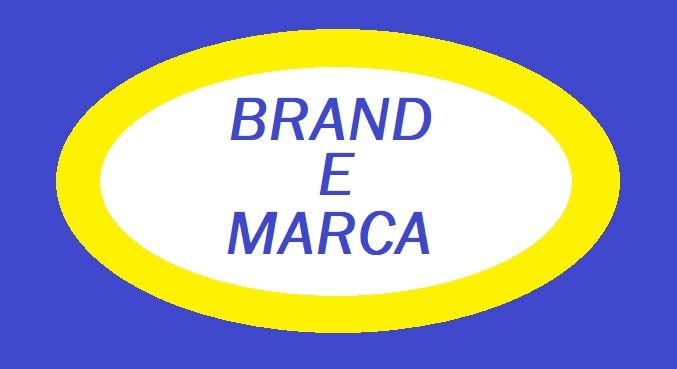 Brand significato marca