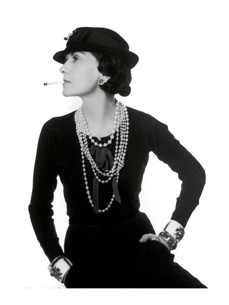 Coco Chanel stile
