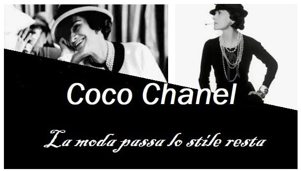 45 Frasi di Coco Chanel Donne Stile  Eleganza