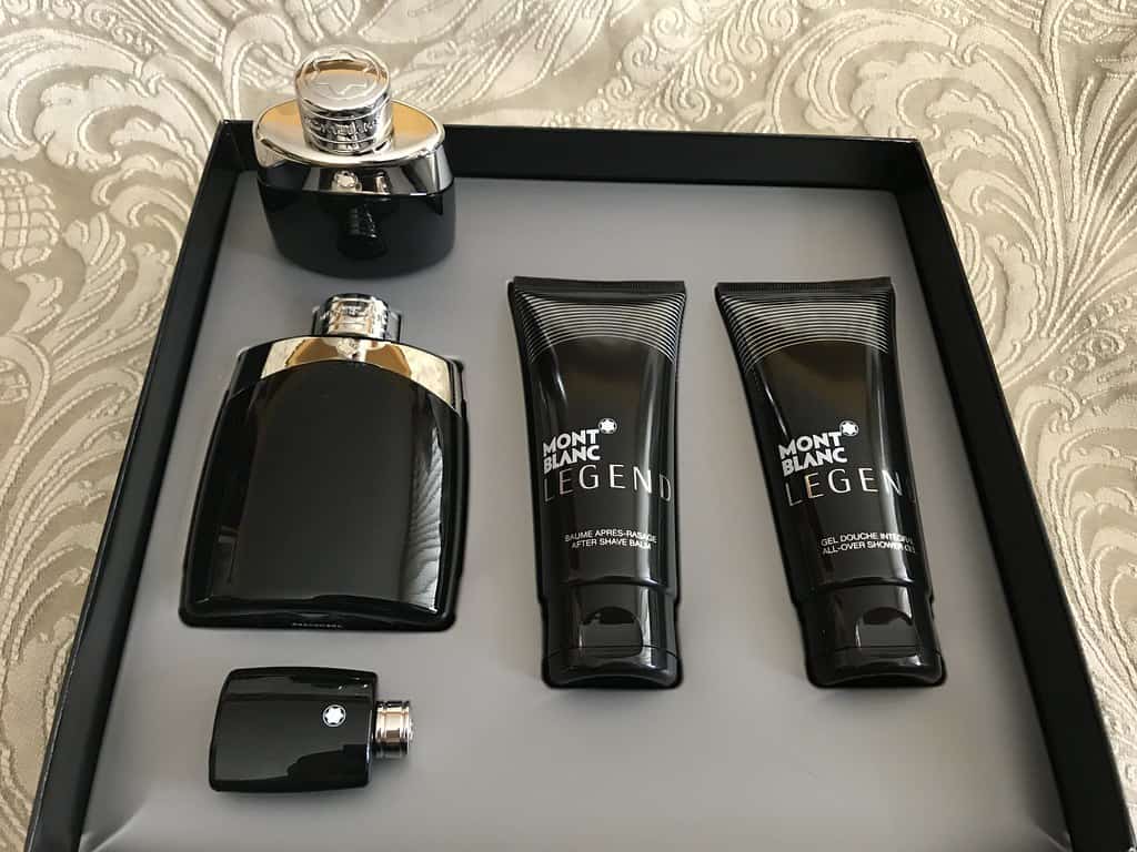 Montblanc Legend confezioni e prezzi