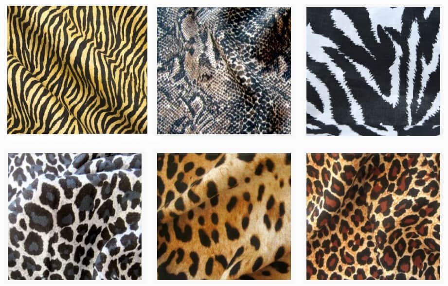 Tessili animalier