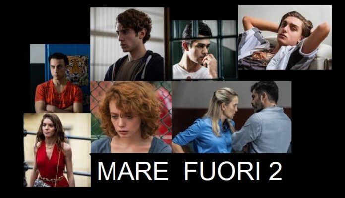 Mare fuori 2 fiction: il cast, le puntate, nuova uscita in autunno
