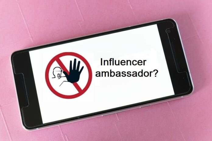 Influencer ambassador e collaborazioni false: ecco cosa non fare