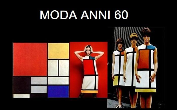 Stile moda anni 60 e la rivoluzione della moda