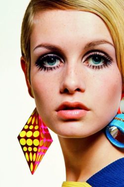 Gioielli e make up anni 60