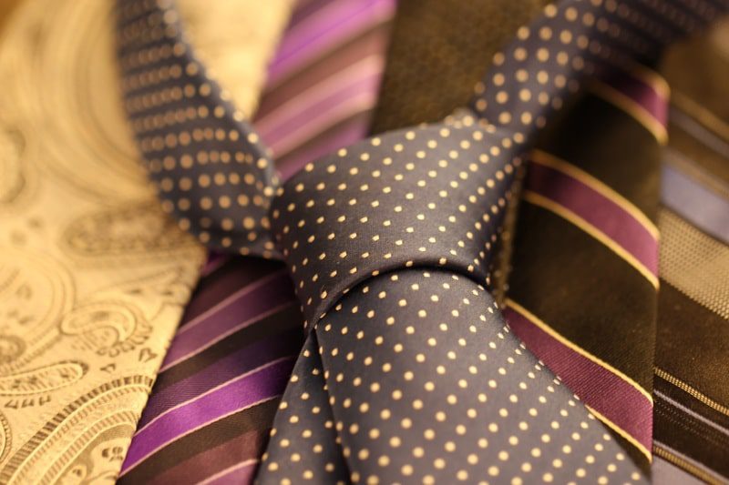 Cravatta storia origini e tipi di cravatta