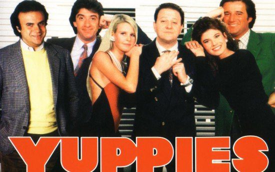 Yuppies: giovani di successo