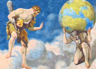 L’undicesima fatica di Eracle: Ercole e le tre mele d’oro L'undicesima fatica di Eracle: Ercole e le tre mele d'oro