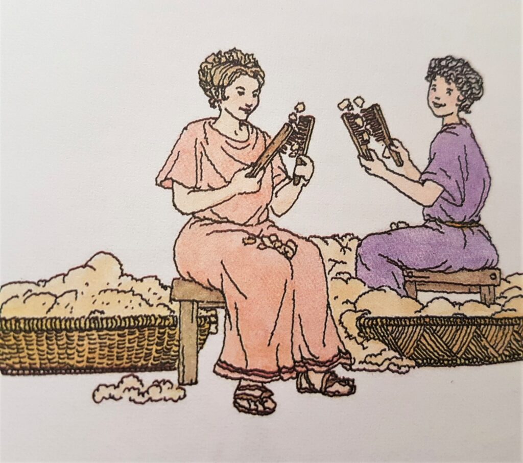 Lana, dalla pecora al tessuto: tosatura e cardatura dall'antichità ad oggi