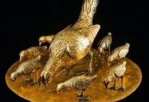 Elsa in gita all’antica Norba e la leggenda della gallina d’oro Elsa in gita all'antica Norba e la leggenda della gallina d'oro