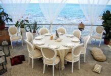 Organizzazione eventi di lusso: matrimoni, sfilate, workshop, party