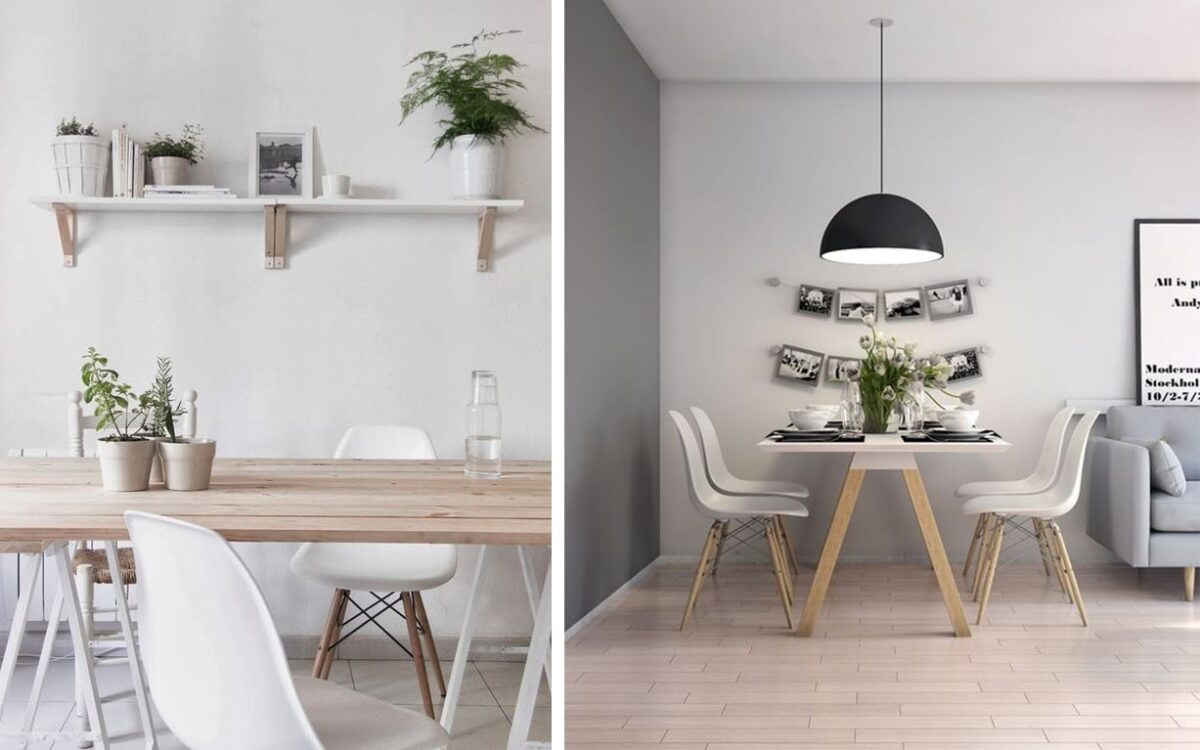 Arredare casa stile scandinavo