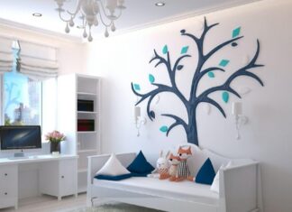 Il gioco dell’arredo nella camera dei bambini Arredare una cameretta per bambini, alcuni consigli