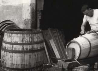 7 antichi mestieri di Roma scomparsi e quelli conservati Bottaio