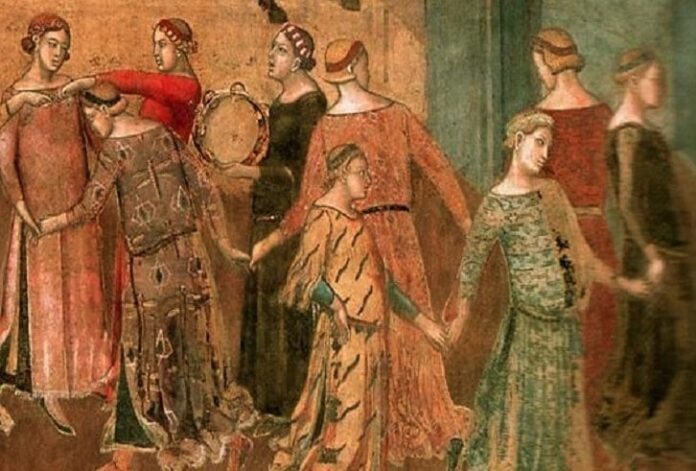 15 donne famose del Medioevo