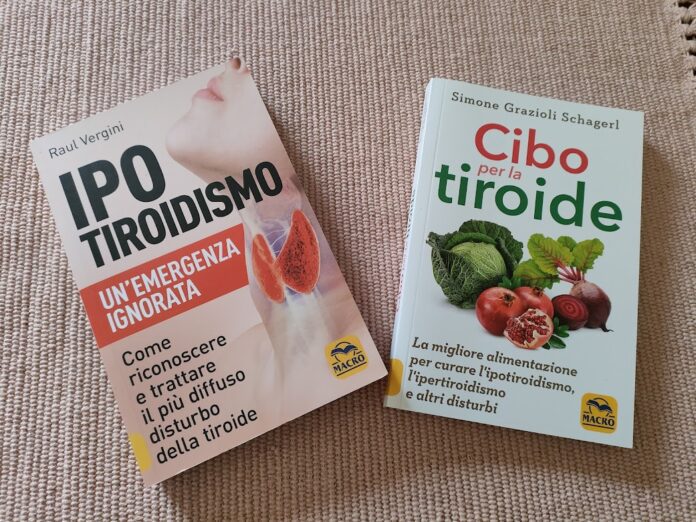 Come capire se si hanno problemi alla tiroide: 2 libri utili