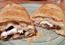 Come fare un dolce in pochi minuti con la pasta sfoglia