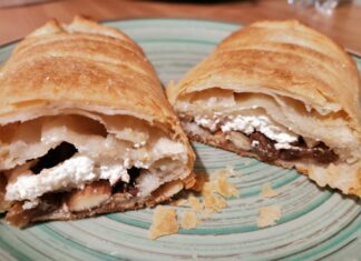 Come fare un dolce in pochi minuti con la pasta sfoglia Come fare un dolce in pochi minuti con la pasta sfoglia