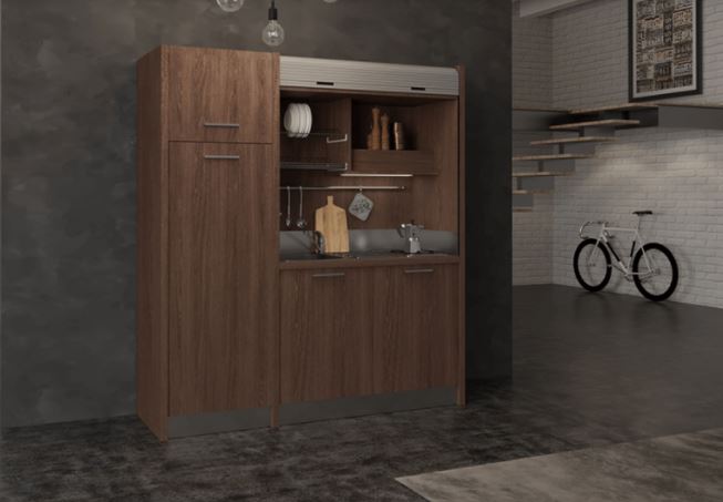 Cucina monoblocco classica di Conero 2490 euro