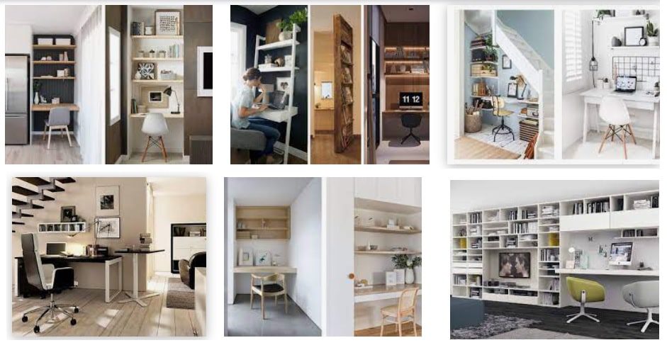 7 idee per creare un angolo ufficio in casa