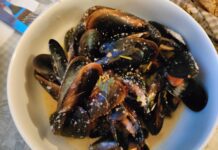 Ricetta Cozze veloci e buone con pane grattato