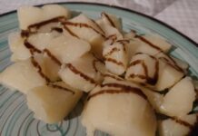 Come cuocere le patate lesse e condirle
