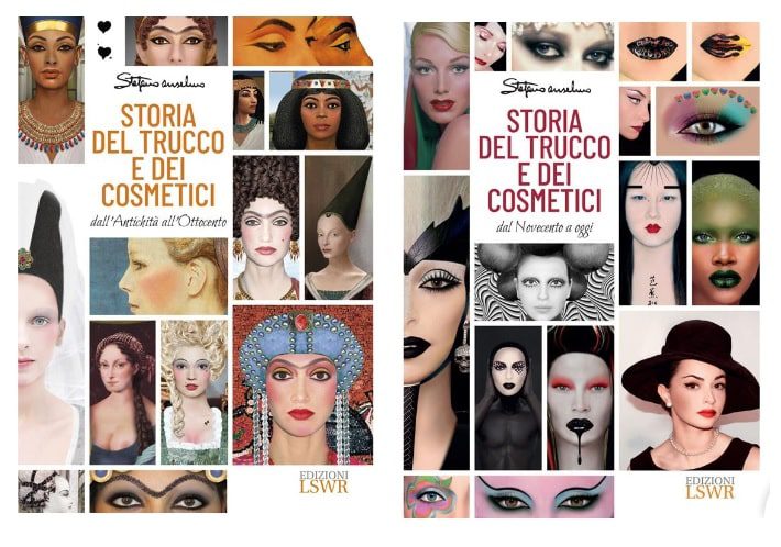 storia del trucco libri