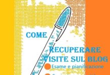 Come recuperare le visite su blog e siti