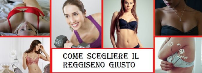 Come scegliere il reggiseno giusto? Misura e coppa