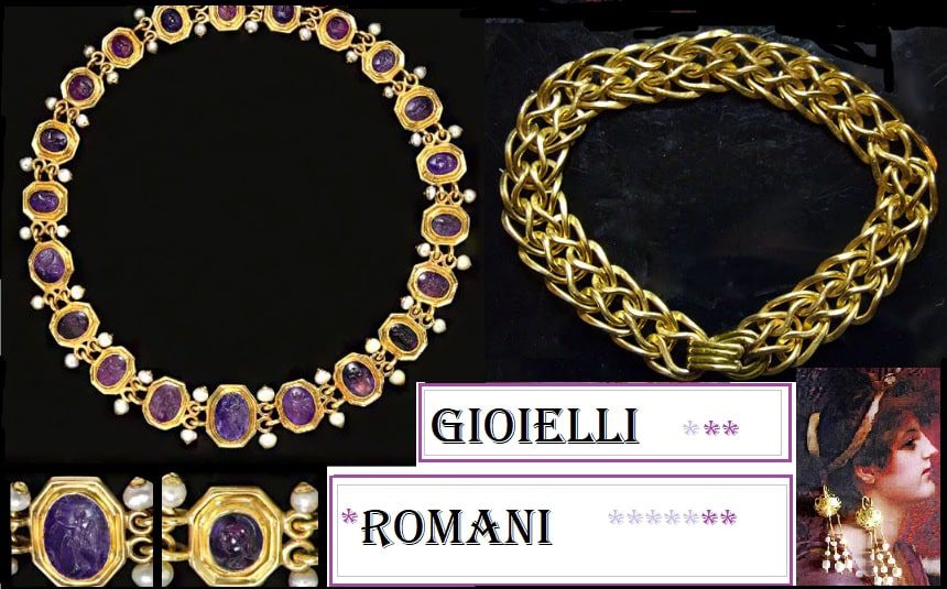 Gioielli romani