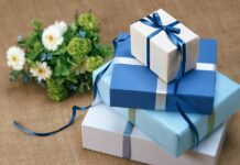 foto pacchi regalo