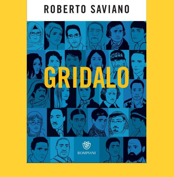 Gridalo romanzo di Roberto Saviano recensione