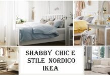 Shabby chic Ikea lo stile nordico diventa home shabby
