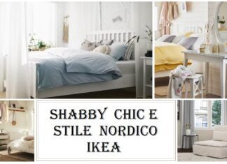 Shabby chic Ikea lo stile nordico diventa home shabby Shabby chic Ikea lo stile nordico diventa home shabby
