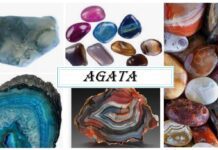 Agata, Cristalli e Pietre: blu, rosa, gialla, rossa, nera, grigia e bianca, proprietà, utilizzi Agata, Cristalli e pietre azzurre, rosa, gialle, rosse, nere, grigie e bianche: proprietà ed utilizzi