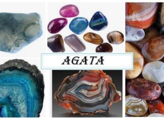 Agata, Cristalli e Pietre: blu, rosa, gialla, rossa, nera, grigia e bianca, proprietà, utilizzi Agata, Cristalli e pietre azzurre, rosa, gialle, rosse, nere, grigie e bianche: proprietà ed utilizzi