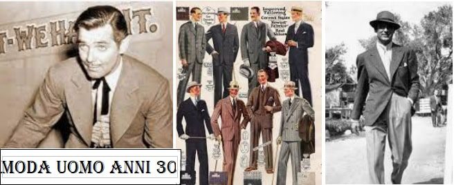 Moda uomo anni 30 stile e icone maschili