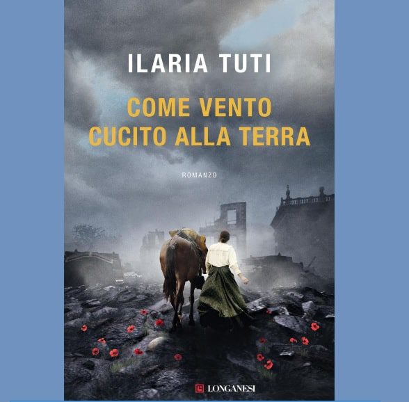 Come vento cucito alla Terra recensione libro